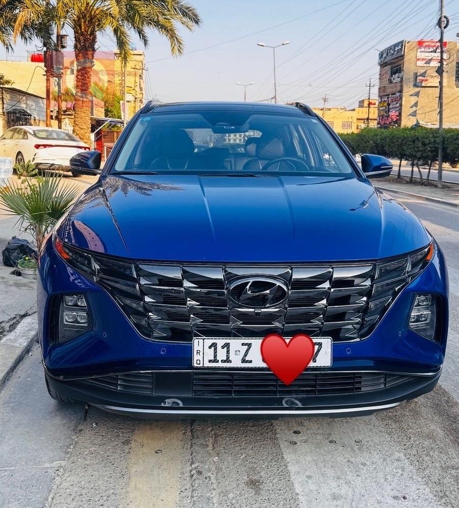 هيونداي توسان